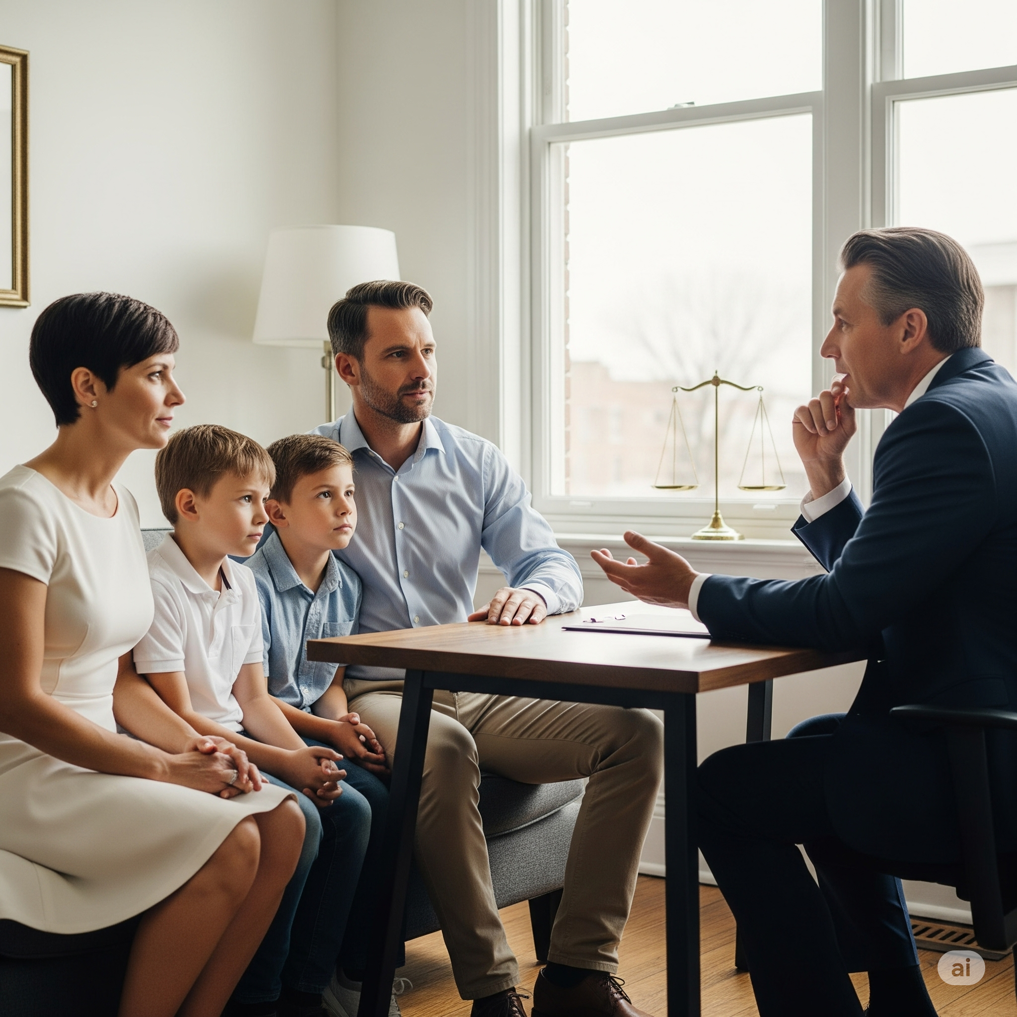 Conciliación Familiar