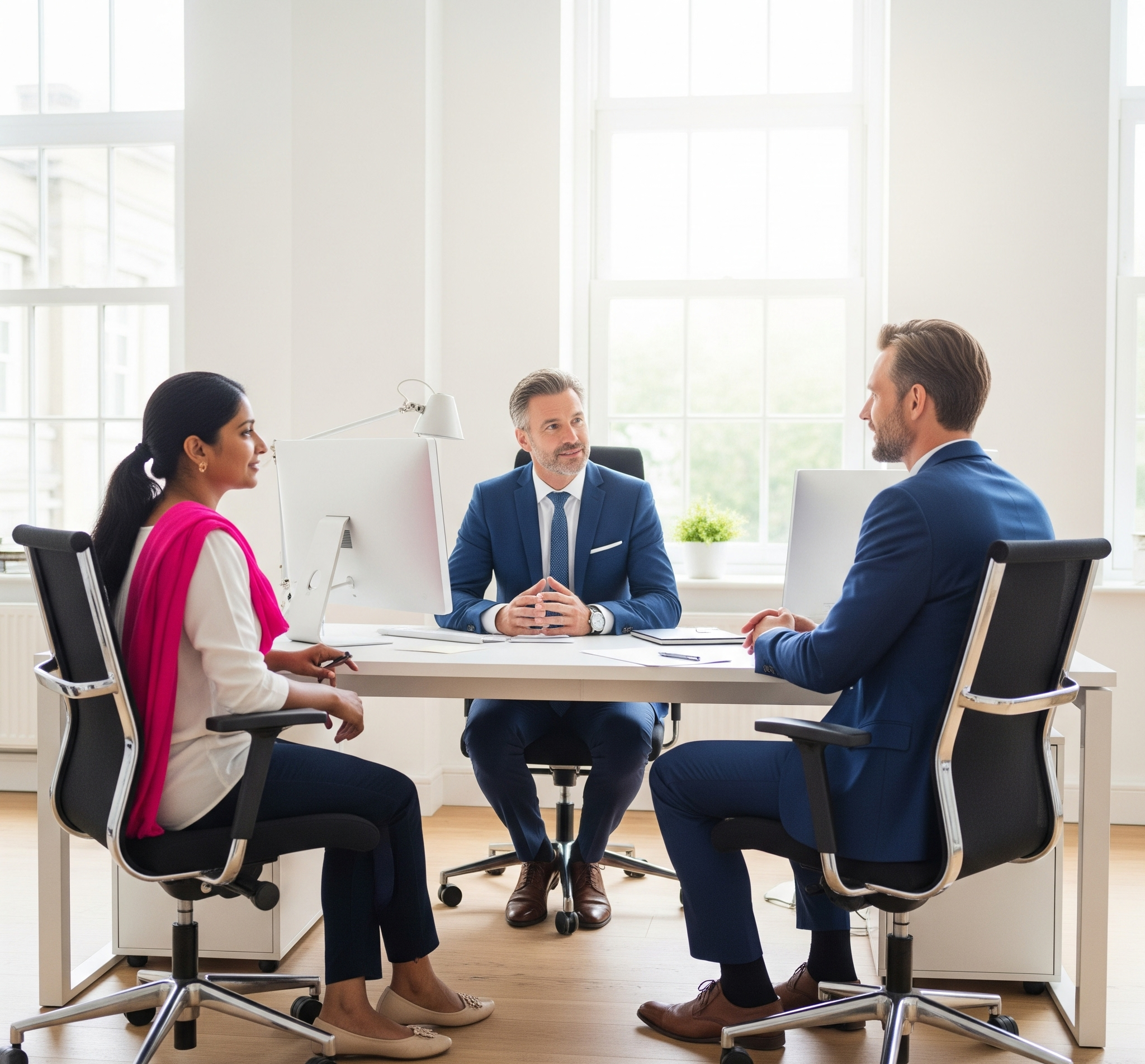 Conciliación Presencial