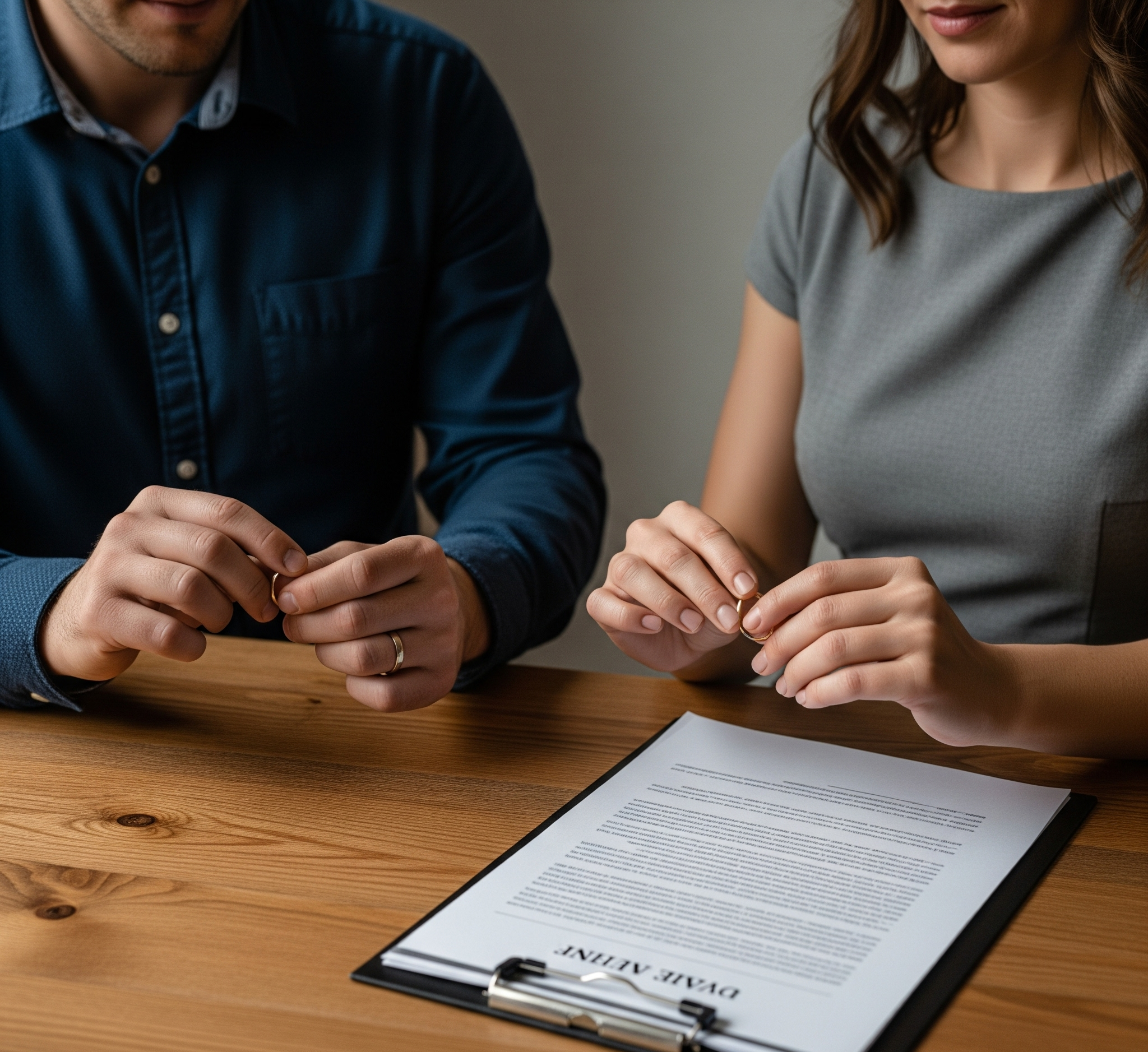 Divorcio Mutuo Acuerdo