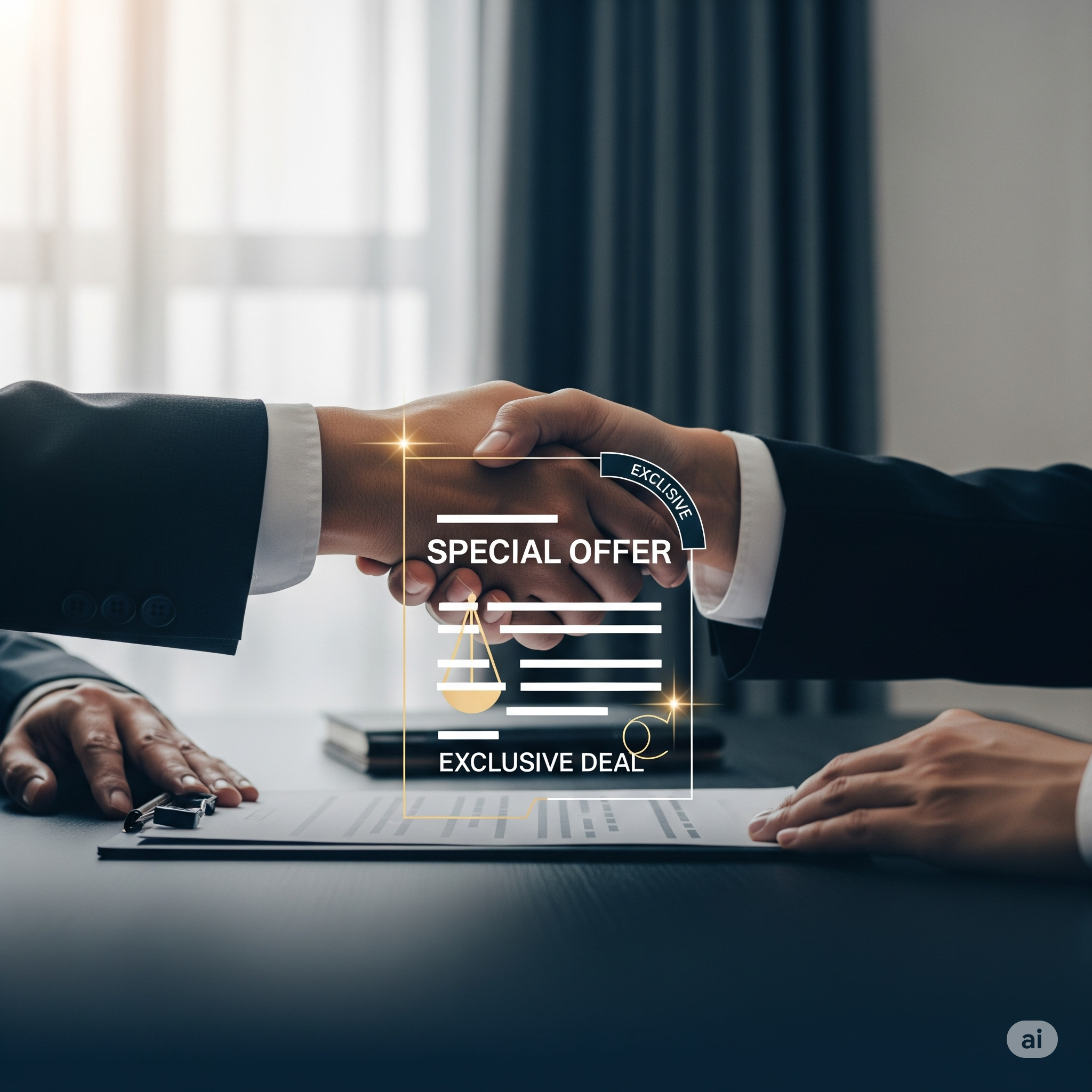 Promoción Empresas y Abogados